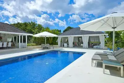 Tradewinds, Sandy Lane by Fantasia Villas
