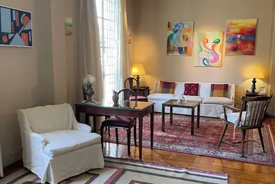 Image de Palace San Martin, elegant apartment in the ❤️ of Recoleta, Buenos Aires.