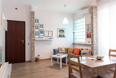 Image de Comfortable and modern apartment equipped with all comforts