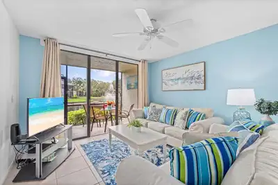 Image de *Casa Bella* Waterfront View! 2br, w/2 Pools, Mins to Img/Beach/Anna Maria Isl