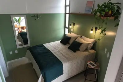 Image de Boutique loft and home office 400 meters from Campeche beach