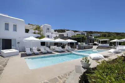 Paros Butterfly Villa 1 with Pool
