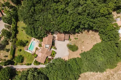 Image de Villa Saint Cannat avec piscine