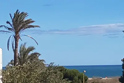 Image de Villa 6 pers, dans résidence sécurisée. Gde terrasse. 5mn plage.