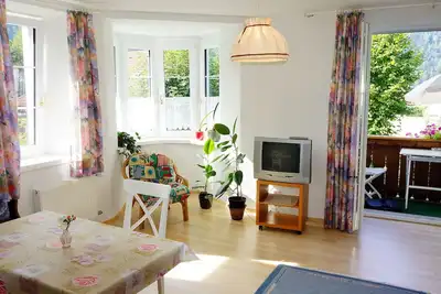 Image de Sunshine holiday apartment - very bright with a south- and west-facing balcony