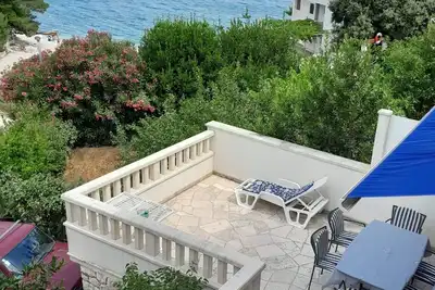 Image de Apartments Ivo - Three bedroom apartment with terrace and sea view (A1)
