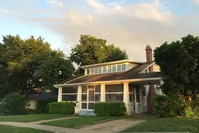 Image de Historic Waterfront Home with Chesapeake Bay View. Sleeps 9. Close to the Beach