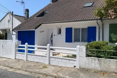 Image de Villa cosy à 300m de la plage proche commerces - jardin et garage