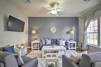 Image de Walk to Grand Lake: Modern Afton Townhome!