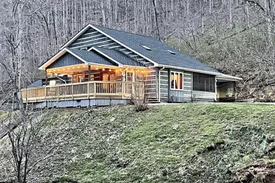 Image de 5 Minute Walk to Horse Creek Marina