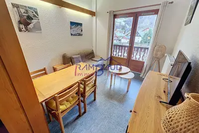 Image de Studio 4 personnes - Centre Village - Sud