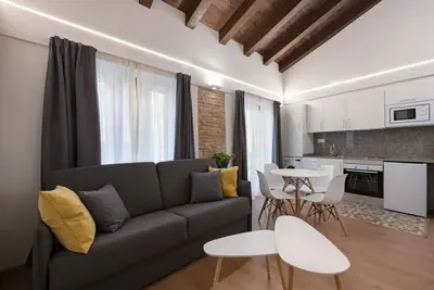 Image de Old Town Flats Casa Burguerini Duplex