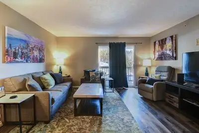 Image de Chicago Feel - Family/Kid Friendly. No Stairs!