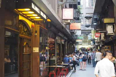 Image de Flinders Lane Apartments formally Melbourne City Stays