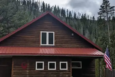 Image de Elegant Ten Mile Creek Cabin- Near Helena