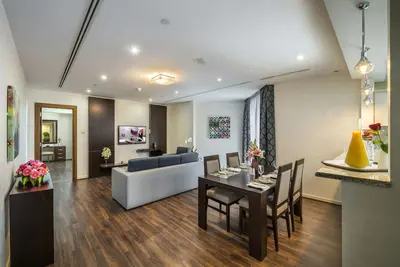 Image de City Première Marina Hotel Apartments