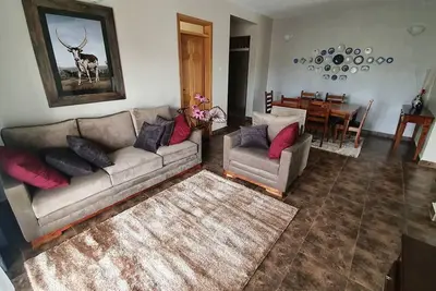 Image de Charming 2-Bed Apartment in Kigo