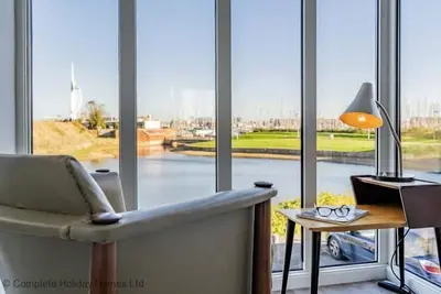 Image de Rampart View -  a house that sleeps 6 guests  in 3 bedrooms