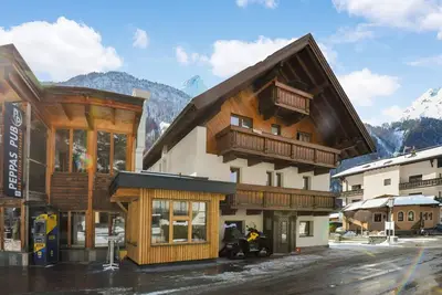 Image de Appartement à Längenfeld près du domaine skiable