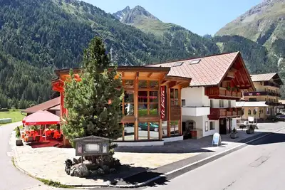 Image de Appartement à Huben près du bus de ski