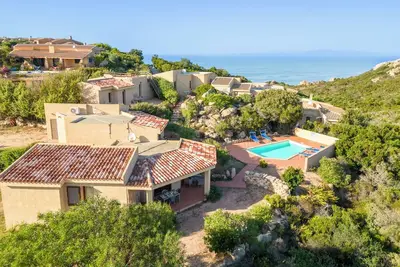 Maison de vacances Villa Alice avec jardin, piscine partagée et Wi-Fi