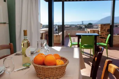 Image de Appartement \"Hora Vona\" avec vue sur mer, terrasse et Wi-Fi