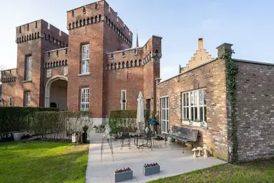 Image de Appartement au Ch×’teau de Kruibeke Wissekerke