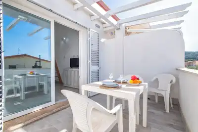 Image de Appartement 'First of Loft' avec Wi-Fi, climatisation et balcon