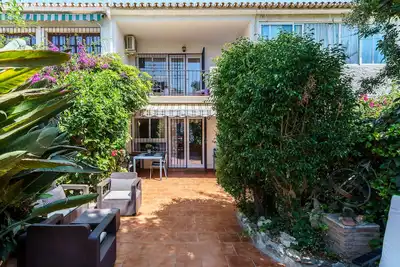 Image de Maison de vacances \"La Ponderosa 5\" avec jardin, terrasse et Wi-Fi