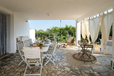 Image de Maison de vacances Villa Grazia près de la mer avec jardin privé et Wi-Fi