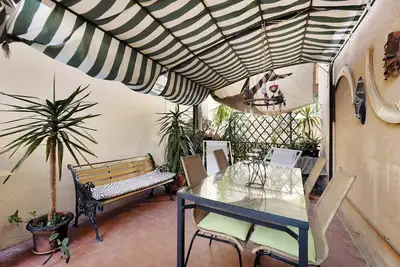 Image de Appartement \"Tiffany\" avec vue sur la mer, terrasse privée et Wi-Fi