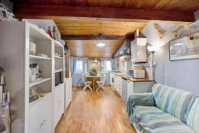 Image de Appartement \"Mansarda Dei Pescatori\", proche du port