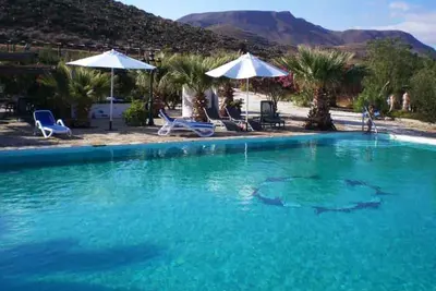 Image de Finca 'Casa Parque Natural 12' avec vue montagne, piscine et Wi-Fi