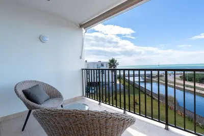 Image de Hhbcn Beach Apartment Gava #3