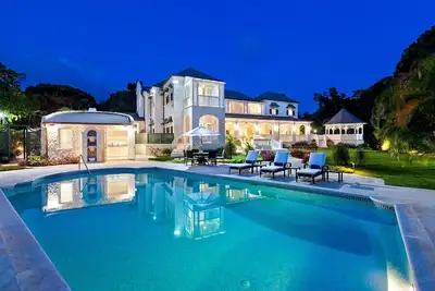 Villa Windward, Sandy Lane by Fantasia Villas