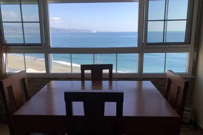 Image de First line of the beach Malaga capital