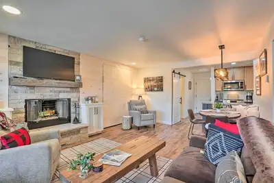 Image de 'Nature Retreat' at Seventh Mountain Resort!