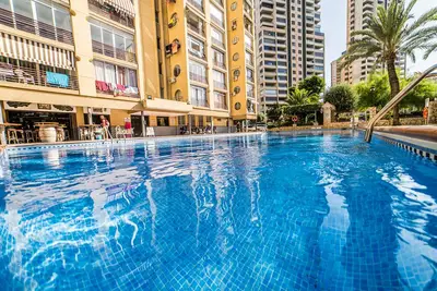 Image de Apartmentos Moby Dick by W. T.