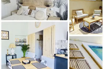 Image de Petite villa Coup de cœur en Provence au pied du Luberon