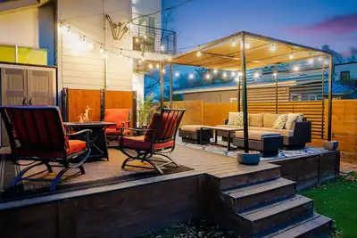 Image de Wow! 5-Star Luxury ~ Safe & 3m to Dt ~