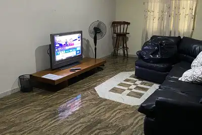 Image de Furnished 2 Bedroom Flat for Shortlet in Gated Estate