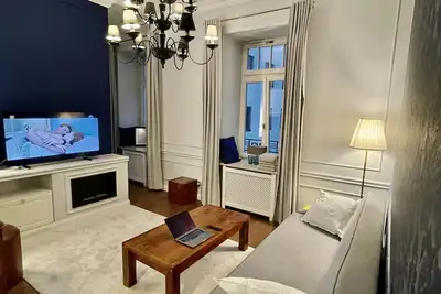 Image de Decor 2xMetro WiFi 300 Mb/s 55’Tv Netflix Hbo