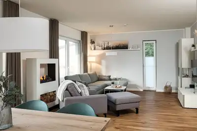 Image de Vacation home with its own sauna by the lake and in the mountains