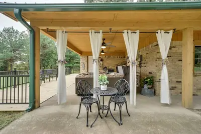 Image de Updated Family Home, 20 Mi to Broken Bow Lake!