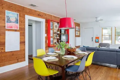 Image de Free Parking, Walk to Food - Pastel - Portoro