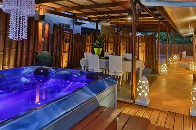 Image de Tahiti - Bubble Cottage