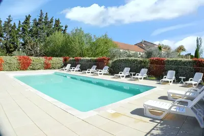 Image de Homerez - Appart. Monteux, piscine