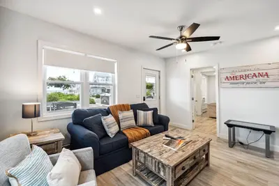 The Porch | Ocean Views | New Design | A/C