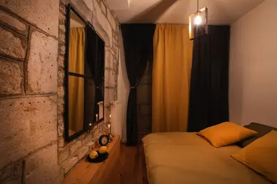 Appartement avec sauna au pied de la Citadelle