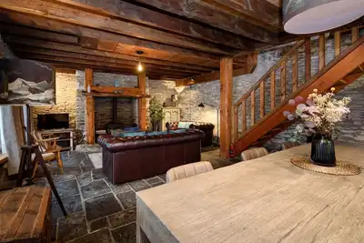 Historic town house in the heart of Looe